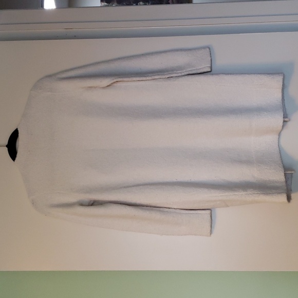 Banana Republic - Off White Open Cardigan - Picture 3 of 4